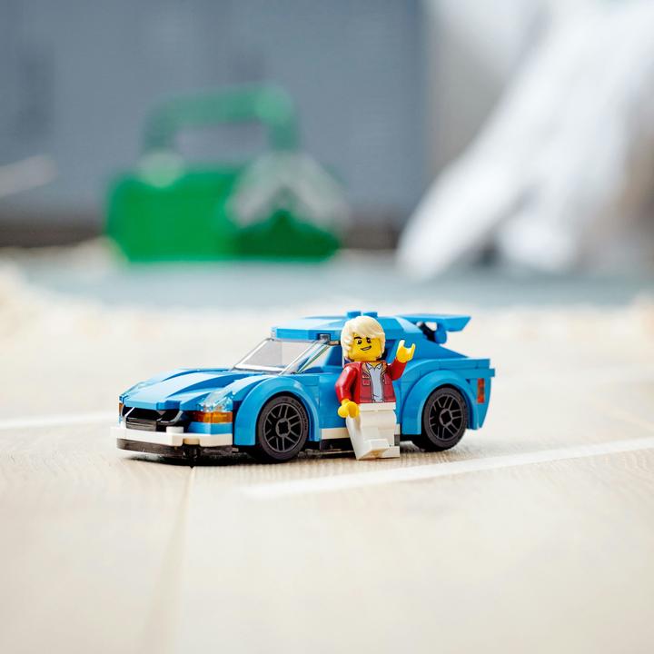 Produktbild LEGO Sportwagen (60285, LEGO City)