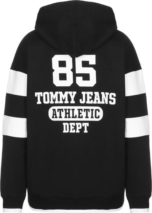 Immagine prodotto Tommy Hilfiger Felpa con cappuccio Tommy Jeans Collegiate - 98533 (S)