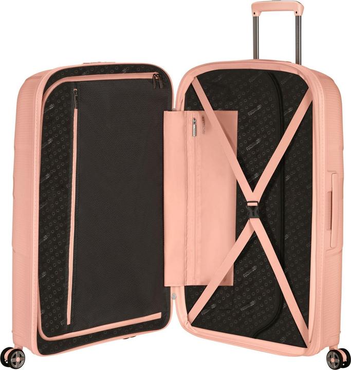 Produktbild American Tourister STARVIBE SPINNER 77/28 EXP TSA (109 l)
