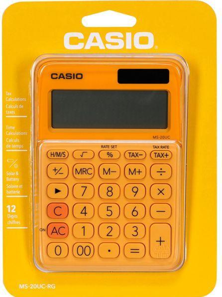 Produktbild Casio Ms-20uc (Batteriebetrieb, Solarenergie)