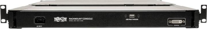 Produktbild Eaton 1U Rack-Mount Console with 19inch LCD 1920x1080 1080p DVI or VGA Video TAA
