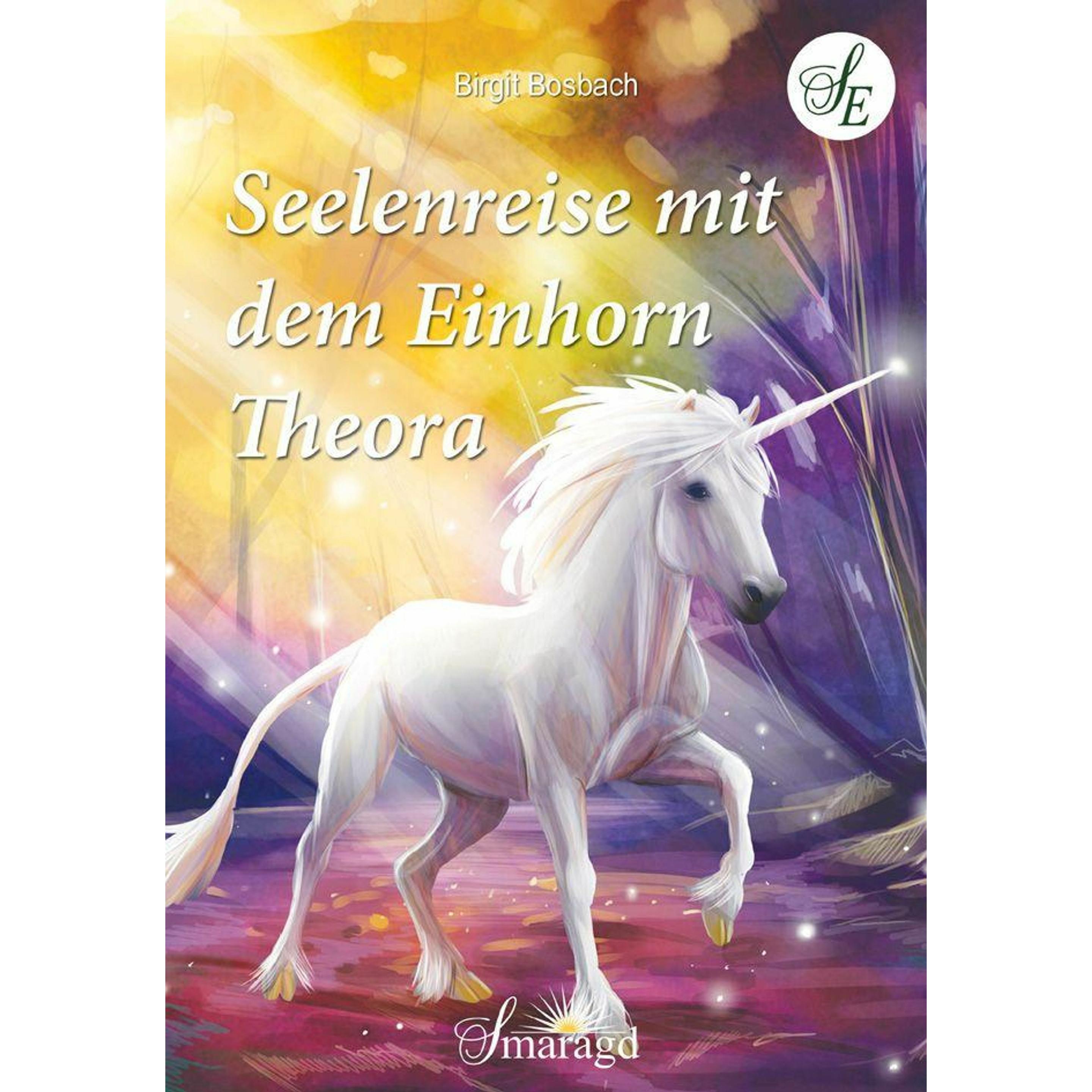 Seelenreise mit dem Einhorn Theora, Sachbücher von Birgit Bosbach