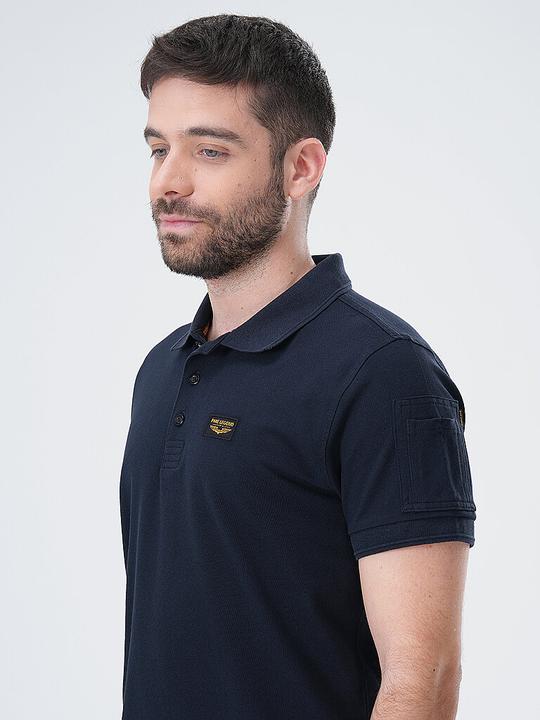 Immagine prodotto Pme Legend Polo a manica corta sky captain (XL)