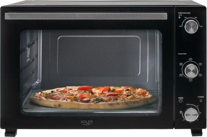 Produktbild Adler Elektrischer Ofen 48L