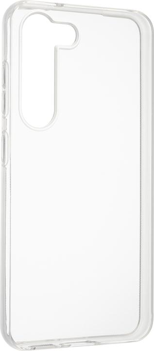 Produktbild FoneKit silikonisuoja, Samsung Galaxy S23, lÃƒÂ¤pinÃƒÂ¤kyÃƒÂ¤ (Samsung Galaxy S23)