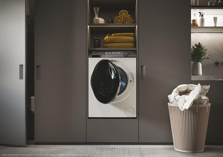 Actual product image Haier HW110B14IGIEUIT I-Pro Series 7 Quick and (11 kg, Left)