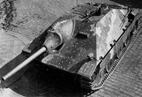 Produktbild Tamiya Dt. 38t Jagdpanzer Hetzer