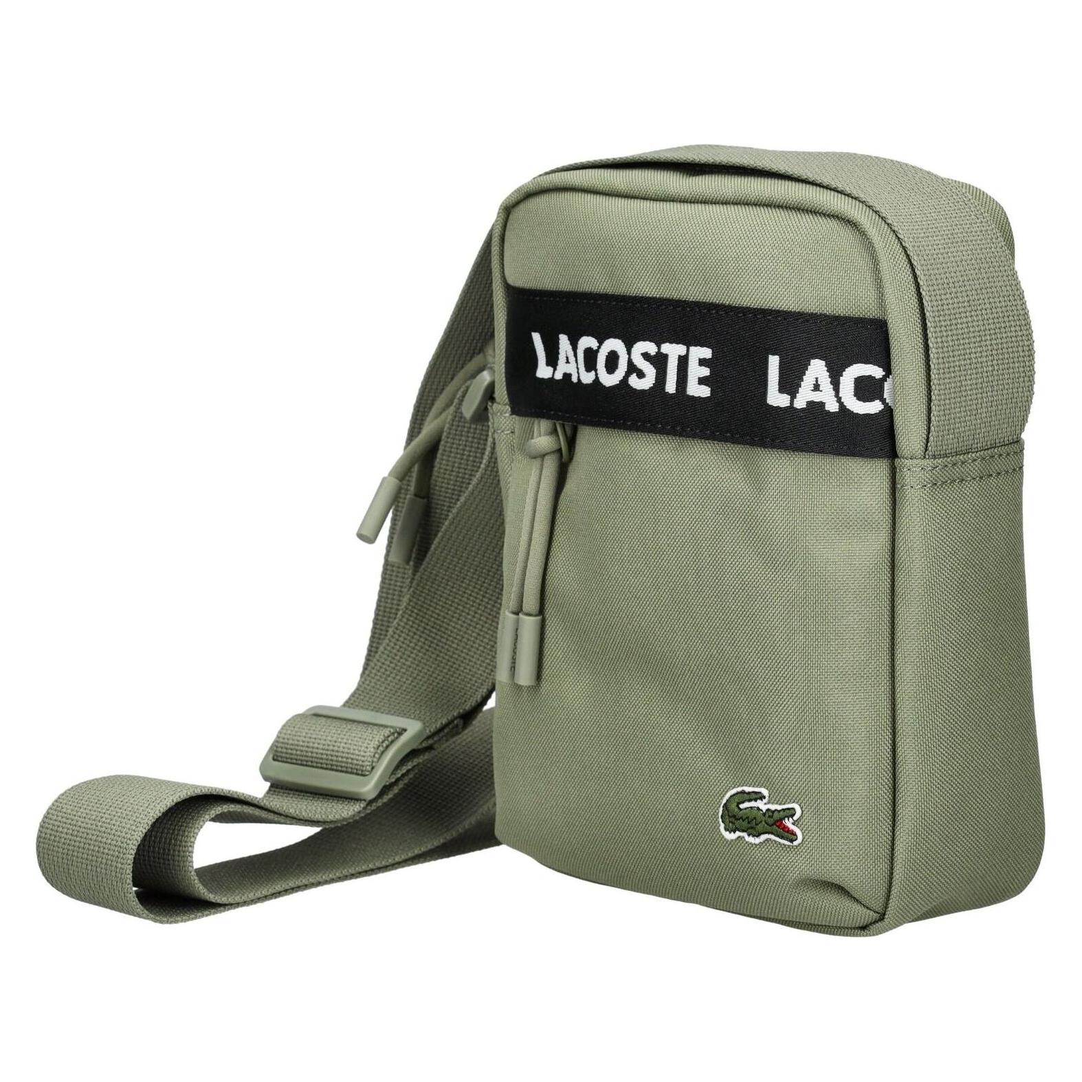 Lacoste, Unisex, Handtasche, Taschen, Kupfer