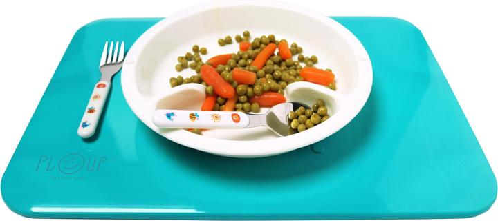 Actual product image Ploup Children's plate