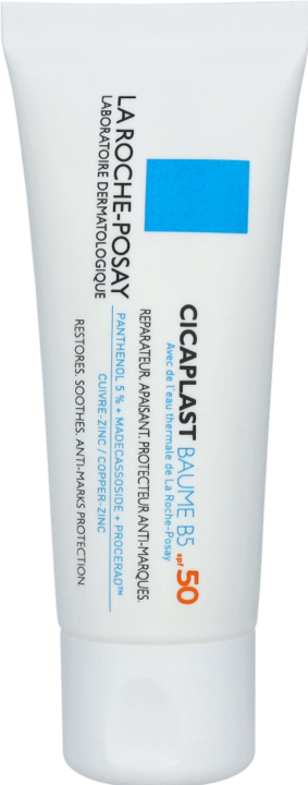 Actual product image La Roche Posay Cicaplast Baume B5 (40 ml, 24h cream, SPF 50)