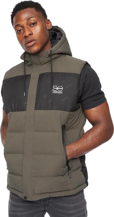 Image du produit Crosshatch - Veste sans manches KREMLINS - Homme (L)