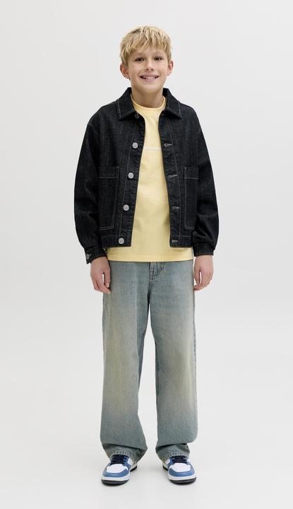 Image du produit Jack & Jones Gedruckt T-shirt Junior T-shirt (152)