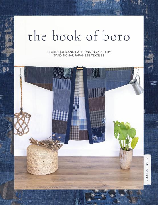 Image du produit The Book of Boro (Anglais, Briscoe Susan, 2020)