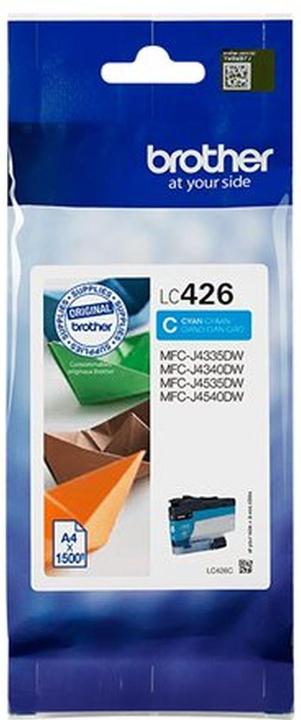 Image du produit Brother LC426C ENCRE POUR MINI19 BIZ-STEP (C)