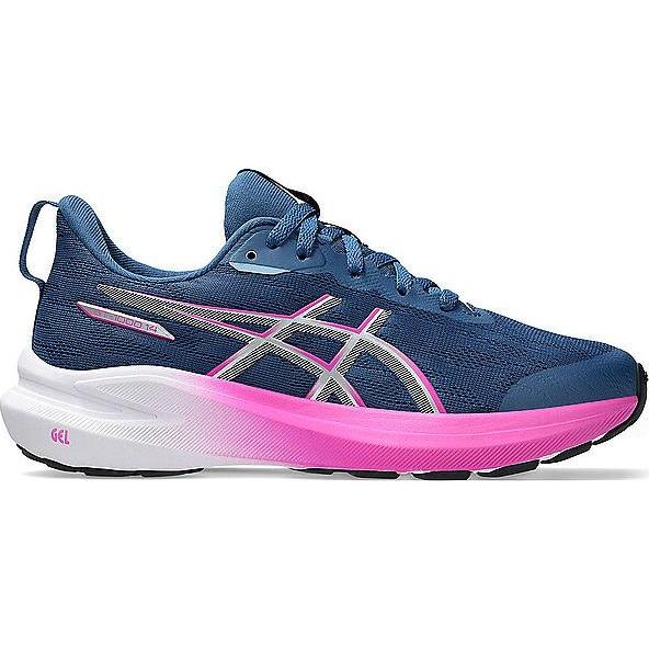 ASICS Performance, Unisex, Scarpe da corsa, GT-1000 14 GS (35.5), Viola, Blu, Rosa