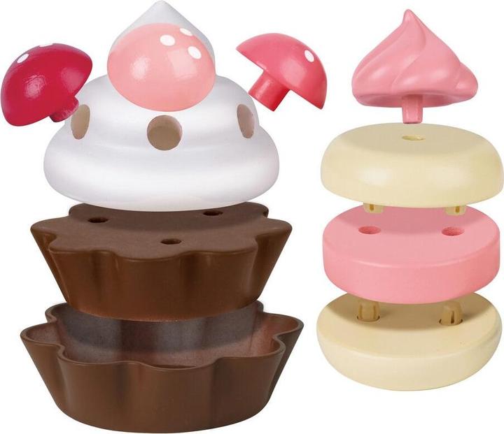 Actual product image Hape Cake Party Strawberry