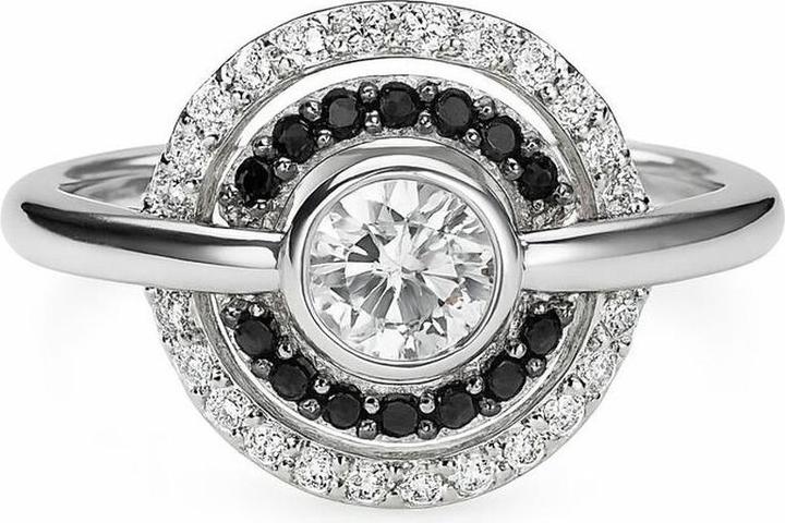 Produktbild DiamonFire Damenring 6117821082165 (16,5) (16, 925 Silber)