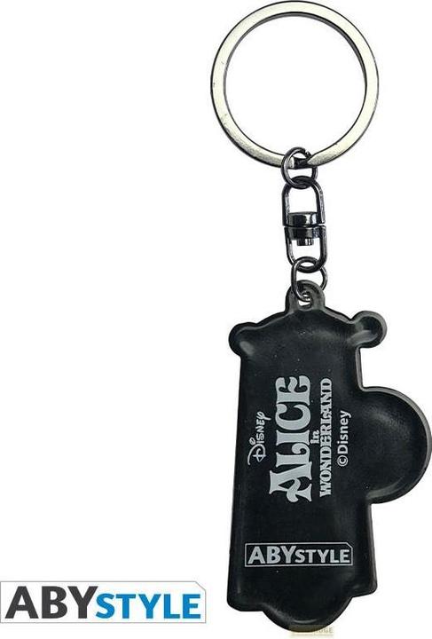 Immagine prodotto ABYstyle Alice nel paese delle meraviglie - Poignée de Porte