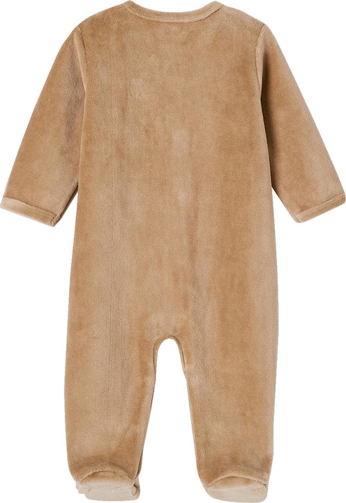 Produktbild Vertbaudet 2er-Pack Baby Samtstrampler mit Bio-Baumwolle (50)