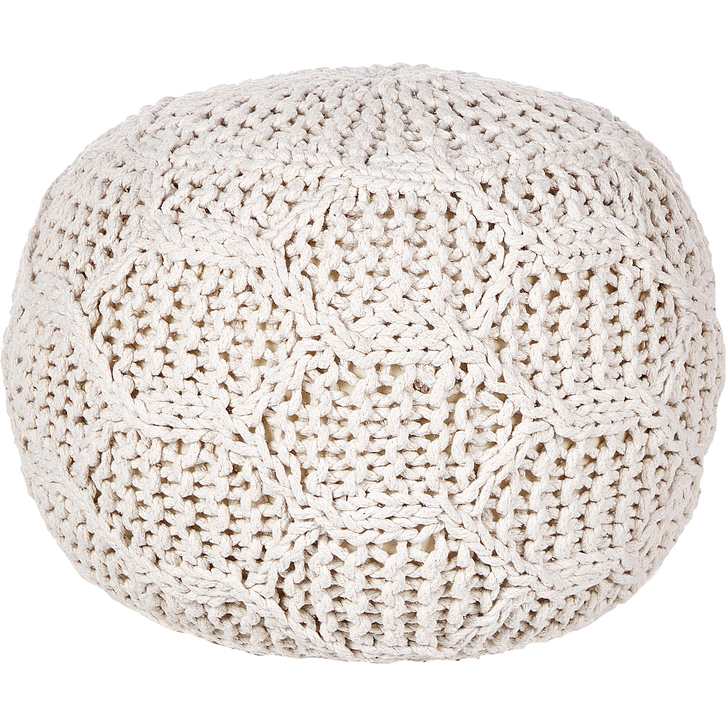 Beliani, Hocker + Pouf, Triman