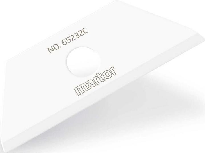Actual product image Martor Trapezoid blade 1765232.25 (Replacement blade)