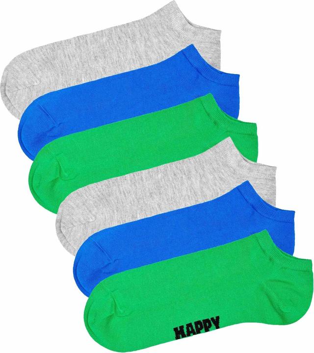 Verde, Blu, Grigio