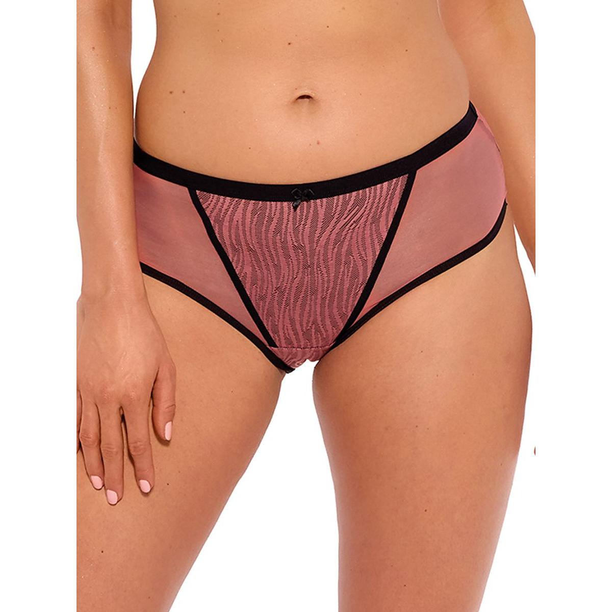 Gaia, Damen, Unterhosen, Höschen, Rosa, (XXL)