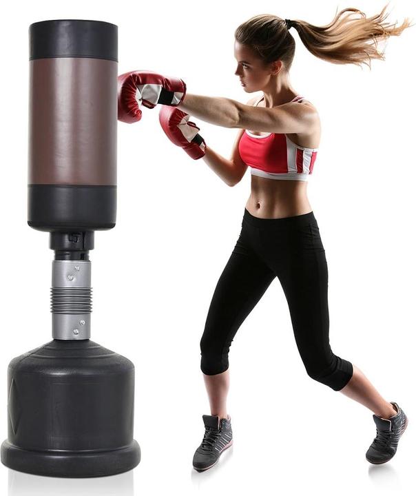 Produktbild Homcom Standboxsack 3-fach höhenverstellbar (186 cm, 15 kg)