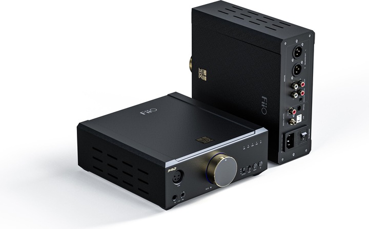 Actual product image FiiO K9 Pro ESS (USB-DAC, gain switch, Bluetooth)