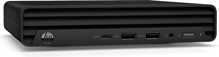 Actual product image HP Hewlett Packard () 260 G9 Pro Mini 6B2G5EA W11P (Intel Core i3, 8 GB, 256 GB, Intel UHD Graphics)