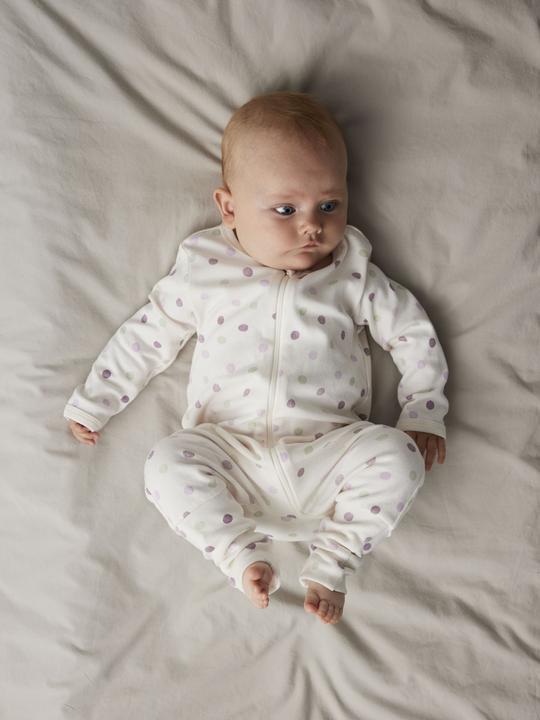 Produktbild Name it Nbfnightsuit 2p Zip Ff Jet Dot Noos (74)