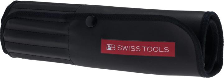Immagine prodotto PB Swiss Tools Allround set (Viti con testa a intaglio, Chiave a brugola, Torx (TX), Cacciavite a croce PZ, 6 lobi (esalobio), Fessura croce Phillipps (PH))