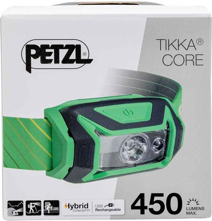 Image du produit Petzl Tikka Core (450 lm)