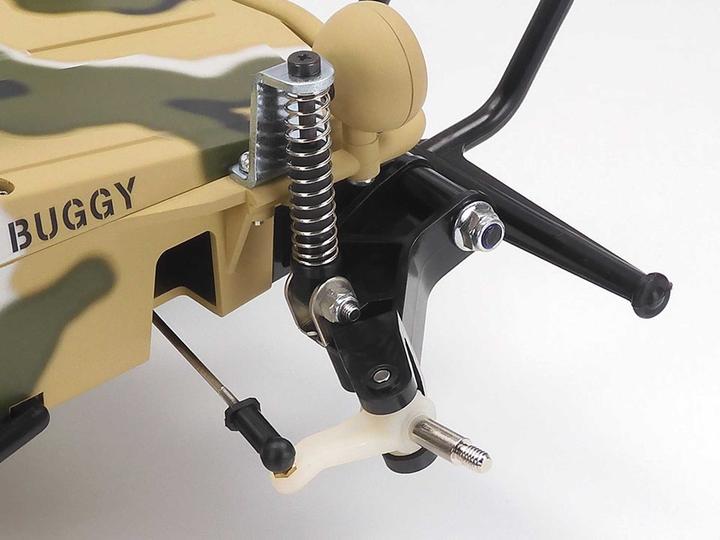 Immagine prodotto Tamiya Veicolo d'attacco veloce (FAV) (Kit)