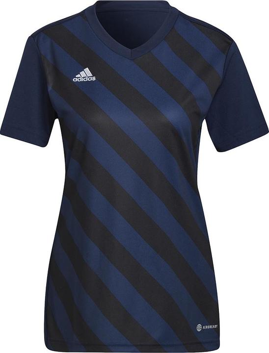 Produktbild adidas Entrada 22 GFX Fussballtrikot Damen (XS)