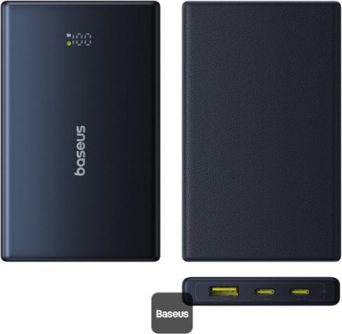 Actual product image Baseus PicoGo 10000mAh 20W powerbank (black) (10000 mAh)