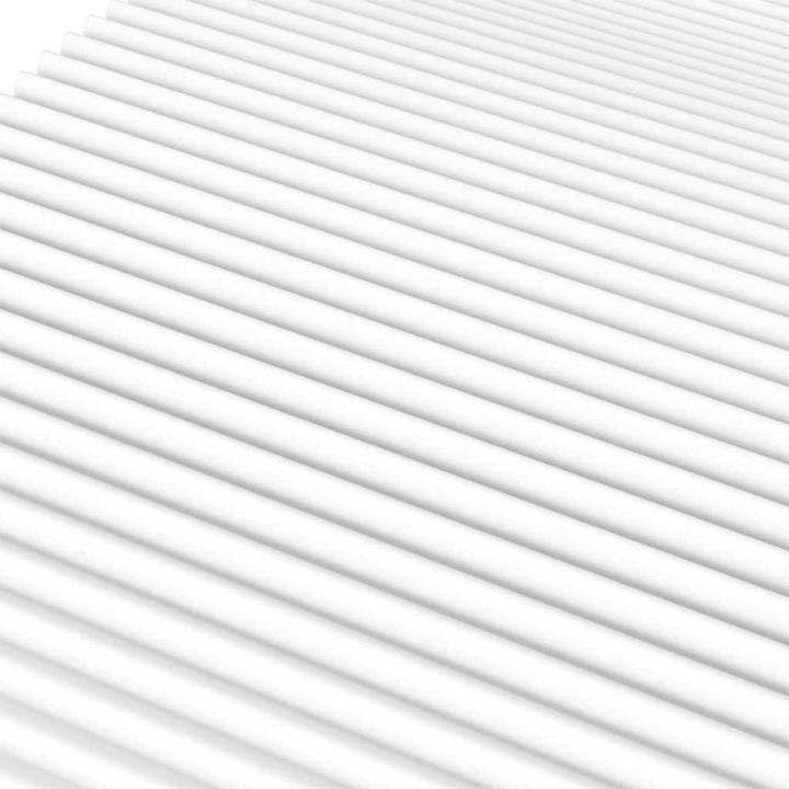 Actual product image vidaXL Tagesbett mit Matratze (90 x 200 cm)