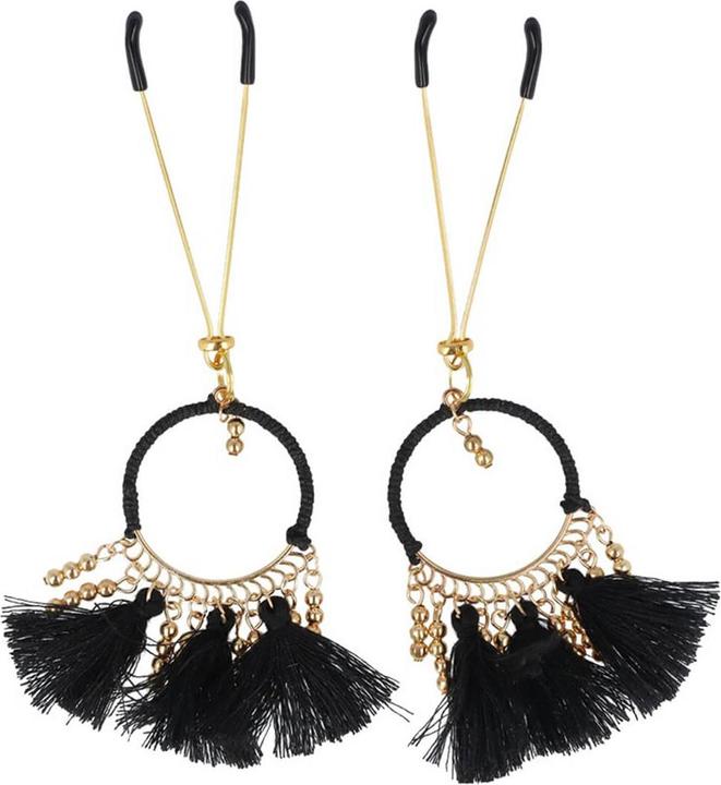 Immagine prodotto Virgite Pinze per capezzoli modello 5