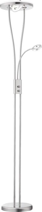 Leuchten Direkt Stehleuchtestahl1xLED/162xLED/3InnenleuchteIP20 (2700 lm)
