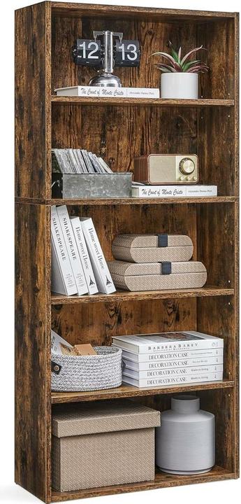 Produktbild Vasagle Regal Braun