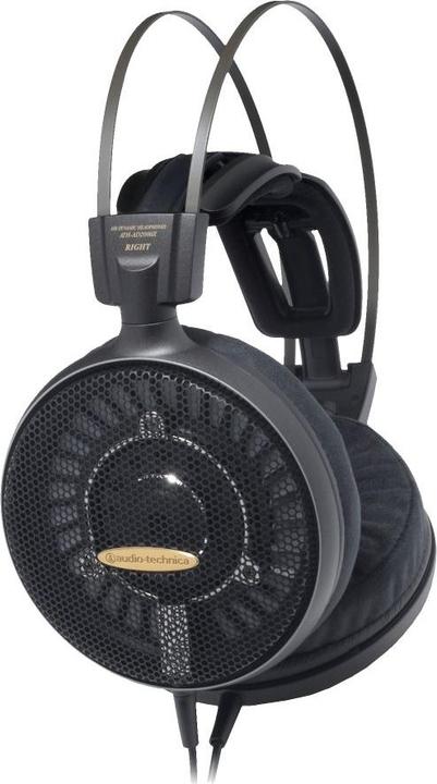 Produktbild Audio-Technica ATH-AD2000X (Keine Geräuschunterdrückung, Kabelgebunden)