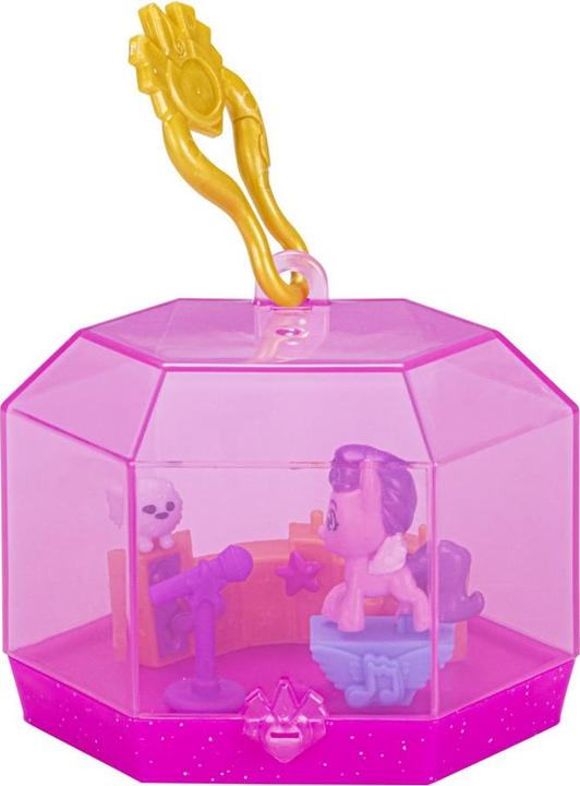Actual product image My Little Pony Hasbro F38725L0 Mini World Magic Crystal Pendant, assorted