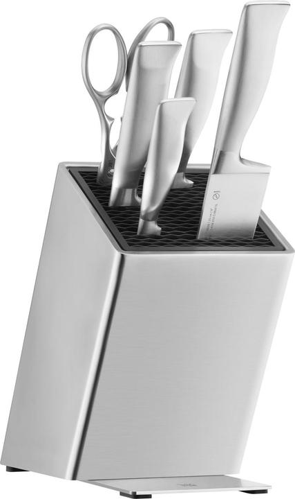 Produktbild WMF Grand Gourmet Messerblock mit Messerset 6teilig, Made in Germany