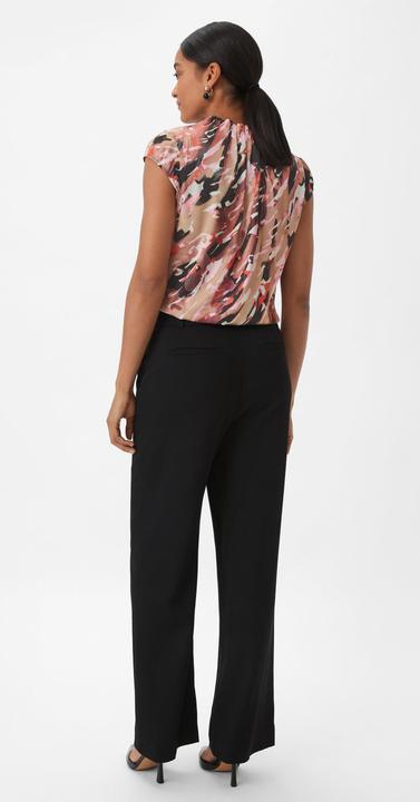 Immagine prodotto Comma Bluse Gemusterte Satinbluse (36)