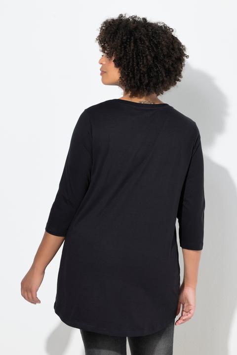 Immagine prodotto Angel of Style T-shirt dal taglio svasato con scritta "" (60)