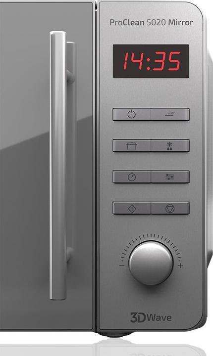 Produktbild Cecotec Pro Clean 5120 Mirror (20 l)