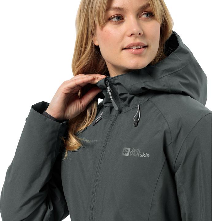 Produktbild Jack Wolfskin Heidelstein Ins Jkt W (L)