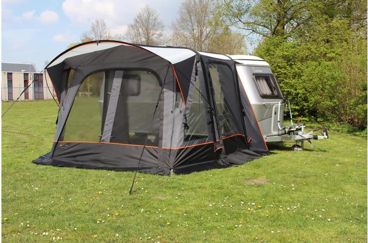 Produktbild Eurotrail Vorzelt Palermo Air - Hymer/Eriba (Vorzelt, 27 kg, 1 Person)