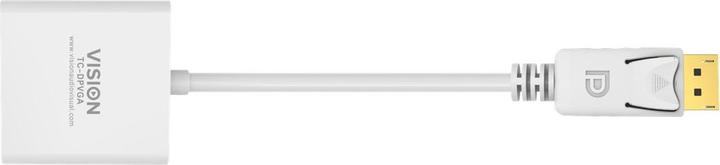 Produktbild Vision Videokonverter (0.22 m, DisplayPort)