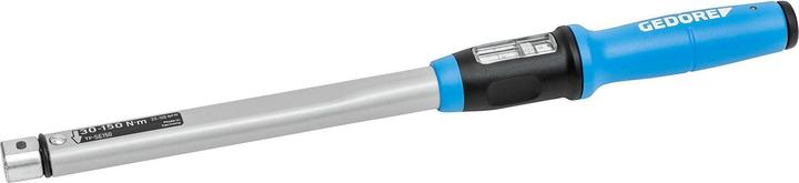 Produktbild Gedore TF-SE150 Drehmomentschlüssel TORCOFIX TF-SE 30-150 Nm (30 Nm, 150 Nm)
